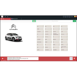 Установка программ диагностики Peugeot, Citroen - PSA DiagBox 9.129 (VMware)