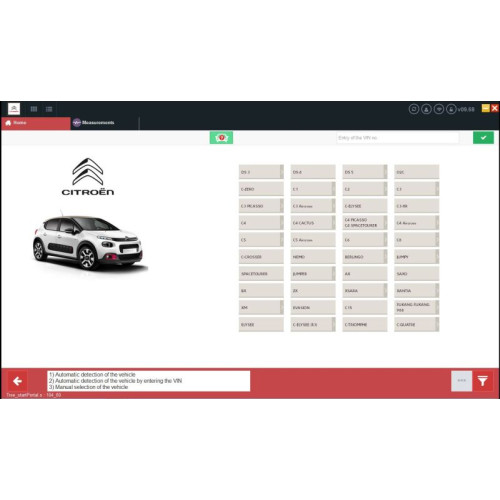 Встановлення програм діагностики Peugeot, Citroen - PSA DiagBox 9.129 (VMware)