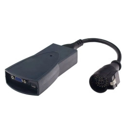 Для диагностики Peugeot, Citroen. SSD диск, автосканер Lexia 3, установленные программы