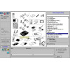 Установка программы Peugeot EPC + Workshop manuals LASER 2005 (VMware)