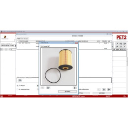 Установка программы Porsche PET2 2025 каталог запчастей автомобилей Порше