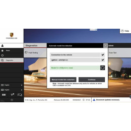 Porsche PIWIS III одна из версий 40.400, 40.0 (Win 10), 38.200 + 39.500 + 39.900 под VAS6154 (образ)