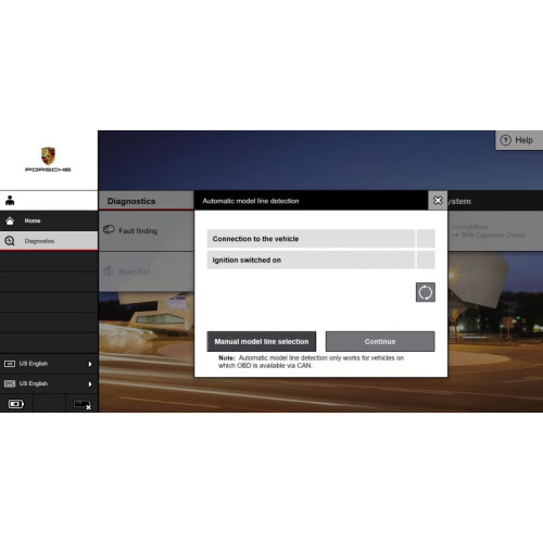 Готовый образ системы Porsche PIWIS III: Версии 42.200 и 38.250