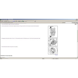 Установка программы Porsche POSES 2.42 2006 (VMware)