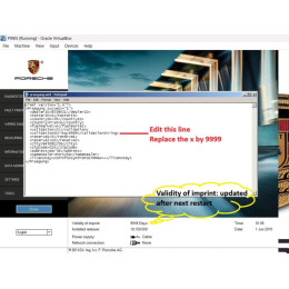 Porsche Piwis 2 под JLR Mongoose (образ)
