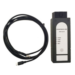 Porsche PIWIS PT3G — оригинальный дилерский сканер для диагностики всех моделей Porsche