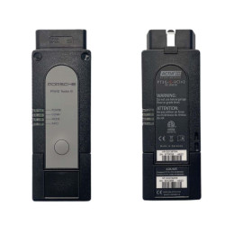 Porsche PIWIS PT3G — оригинальный дилерский сканер для диагностики всех моделей Porsche