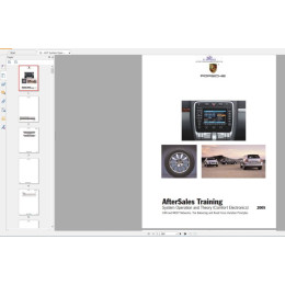 Мануалы Porsche Technical Library, Workshop Manual, Wiring Diagram, Parts Catalog