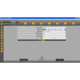 Установка программы Renault Can Clip 247 для диагностики легковых автомобилей Рено