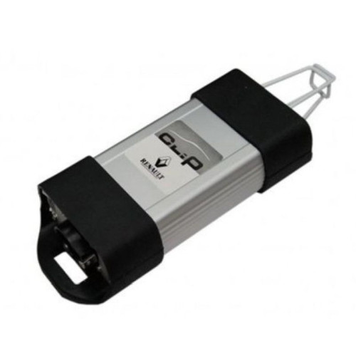 Renault Can Clip. Диагностика автомобилей Рено с 1990