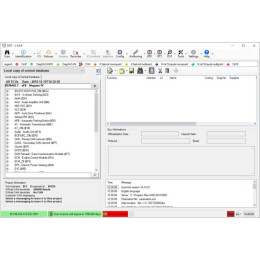 Установка программы Renault DDT2000 4.0.9 + базы 2021