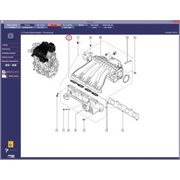 Установка программы Renault Dialogys руководства по ремонту, диагностике, каталог запчастей