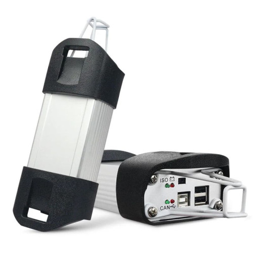 Комплект для диагностики Renault: Panasonic CF-30 + прибор Can Clip + ПО с калибровками