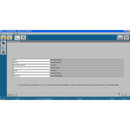 Конфигурационные файлы ЭБУ - Renault Reprog 191