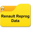 Конфигурационные файлы ЭБУ - Renault Reprog 191