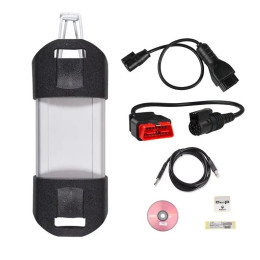 Для диагностики Renault. SSD жесткий диск, автосканер Can Clip, установленные программы