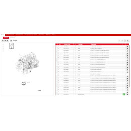 Установка программы Renault Trucks Impact EPC 2019