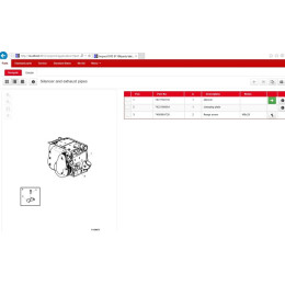 Установка Renault Trucks Impact EPC 2022 - Каталога запчастей и руководство по ремонту