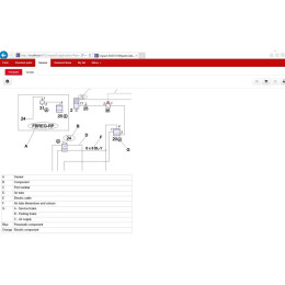 Установка Renault Trucks Impact EPC 2022 - Каталога запчастей и руководство по ремонту