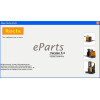 Установка каталога запчастей Rocla Rocla Forklift eParts
