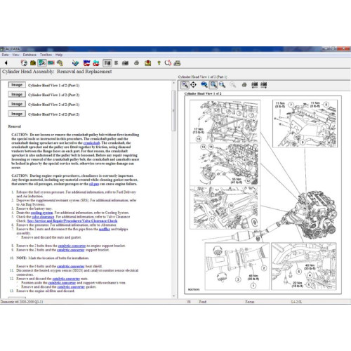 Жесткий диск SSD 1 Tб с программой Alldata 10.53 2013 offline