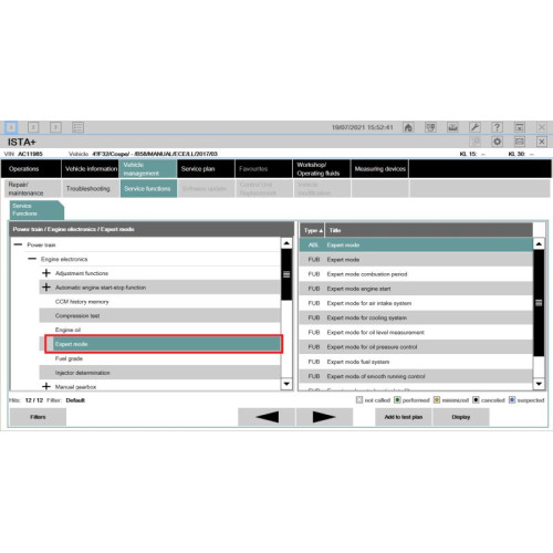 SSD 1 Тб с программами BMW Rheingold ISTA-D, ISTA-P, ETK, E-Sys Plus, INPA, NCS Expert, WinKFP, SP-Daten