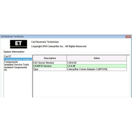 Жесткий диск SSD 1 Tб с базой файлов Caterpillar Flash Files 2004-2021