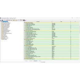 Жесткий диск SSD 1 Tб с базой файлов Caterpillar Flash Files 2004-2021