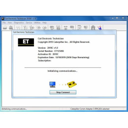 Жесткий диск SSD 1 Tб с базой файлов Caterpillar Flash Files 2004-2021
