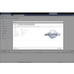 Жесткий диск SSD 480 Гб с программой GM GMIO EPC 2025
