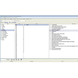 Жесткий диск SSD 480 Гб с программой GM LAAM EPC 2017