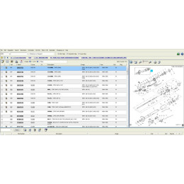 Жесткий диск SSD 480 Гб с программой GM LAAM EPC 2017