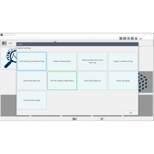 SSD 480 Гб с программой Hino Diagnostic eXplorer 3 DX3 06.2025