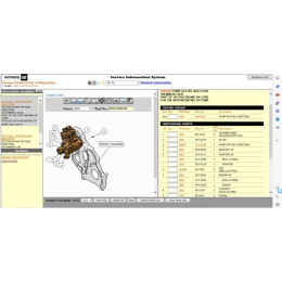 Жесткий диск SSD 480 Гб с программой Caterpillar SIS 2021
