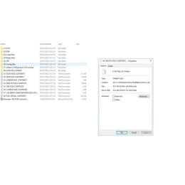 Жесткий диск SSD 480 Гб с базой файлов - Cummins Calterm base of meta, delete files ECFG, E2M 2023