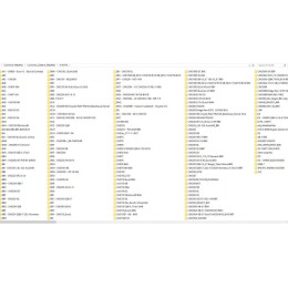 Жесткий диск SSD 480 Гб с базой файлов - Cummins Calterm base of meta, delete files ECFG, E2M 2023