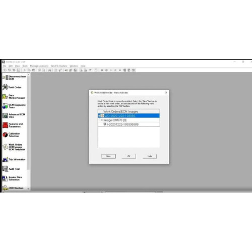 Жесткий диск SSD 480 Гб с программой Cummins Insite 8.7 Pro level + Fleet calibration + Zapit Password (с калибровочными файлами)