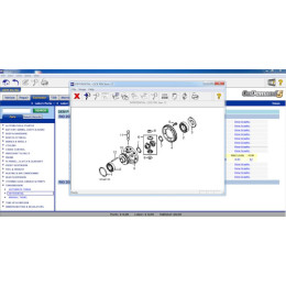 SSD 480 Гб с программой Mitchell OnDemand 2015