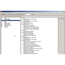 Установка программы Saab EPC 2010