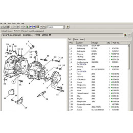 Установка программы Saab EPC 2010