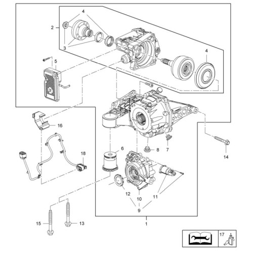 Установка программы Saab EPC 2010