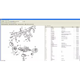 Установка программы Saab WIS 2013