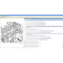 Установка программы Saab WIS 2013