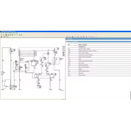 Установка программы Saab WIS 2013