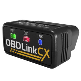 ScanTool OBDLink CX. Для диагностики и кодирования автомобилей BMW через программу BimmerCode