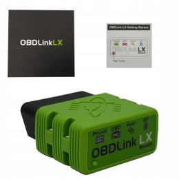 ScanTool OBDLink LX Bluetooth 3.0. OBD2 адаптер диагностики с Android, Windows