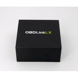 ScanTool OBDLink LX Bluetooth 3.0. OBD2 адаптер диагностики с Android, Windows