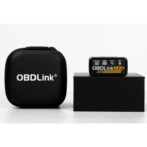 ScanTool OBDLink MX+. OBD2 адаптер диагностики с iOS, Android, Windows