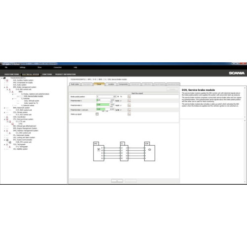 Установка программы Scania SDP3 2.48 2021