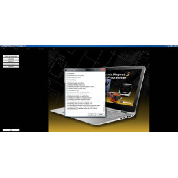 Установка программы Scania SDP3 2.48 2021